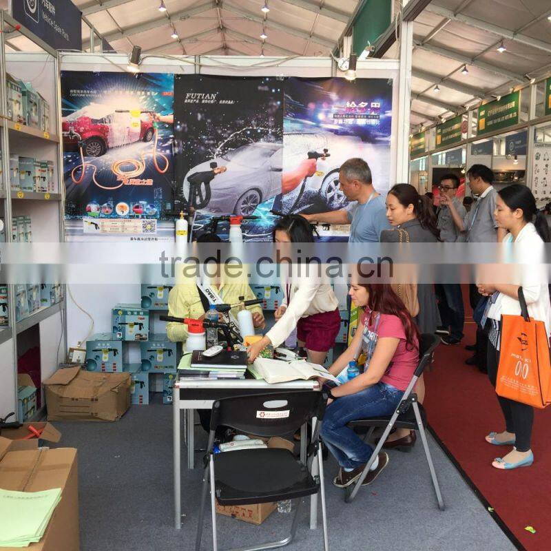 Car Washer Type and HDPE Material foam lance