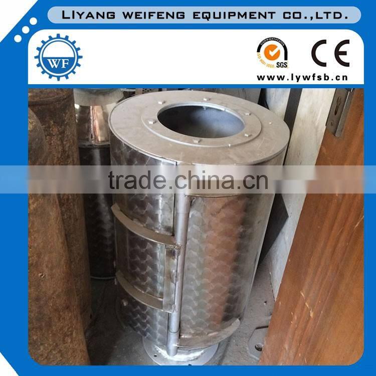 Tcxt Series Iron Removing Tublar Magnet Machine For Feed Processing