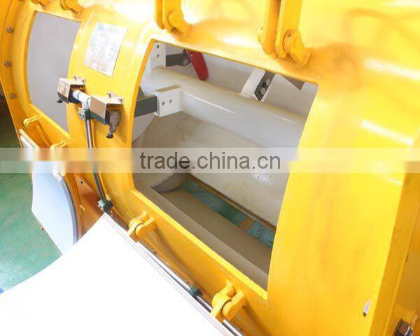 Large capacity mixer ,3m3 dry powder mortar mixer