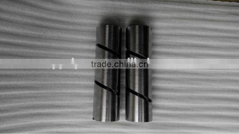 CNC turning black oxide cnc processing in China Guangzhou (maryxu898)