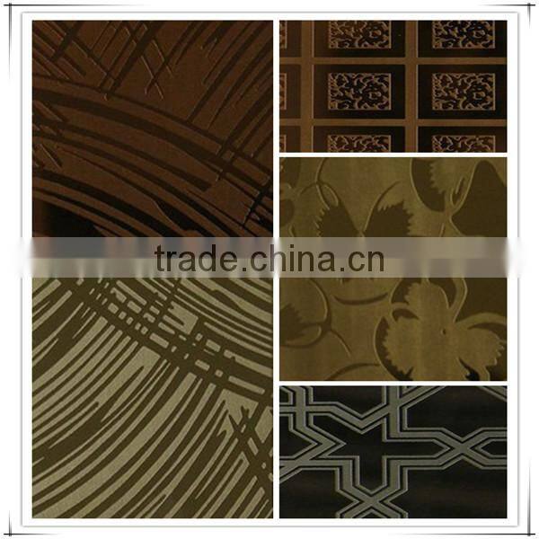 317 stainless steel with SGS approved