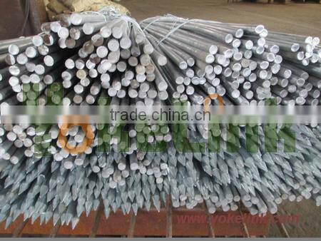 HDG grounding rods 5/8"x6 ft