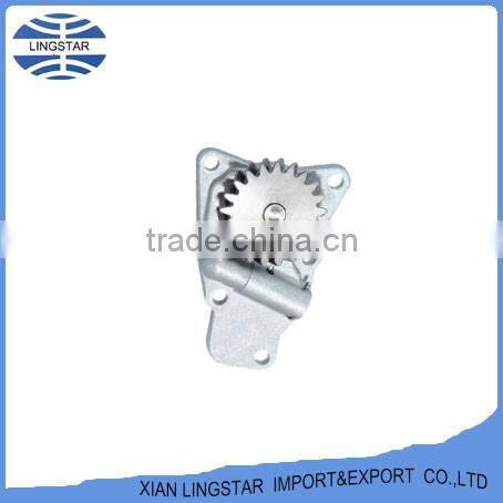 Good quality 4D95(12mm) engine parts oil pump for KOMATSU 6204-51-1200