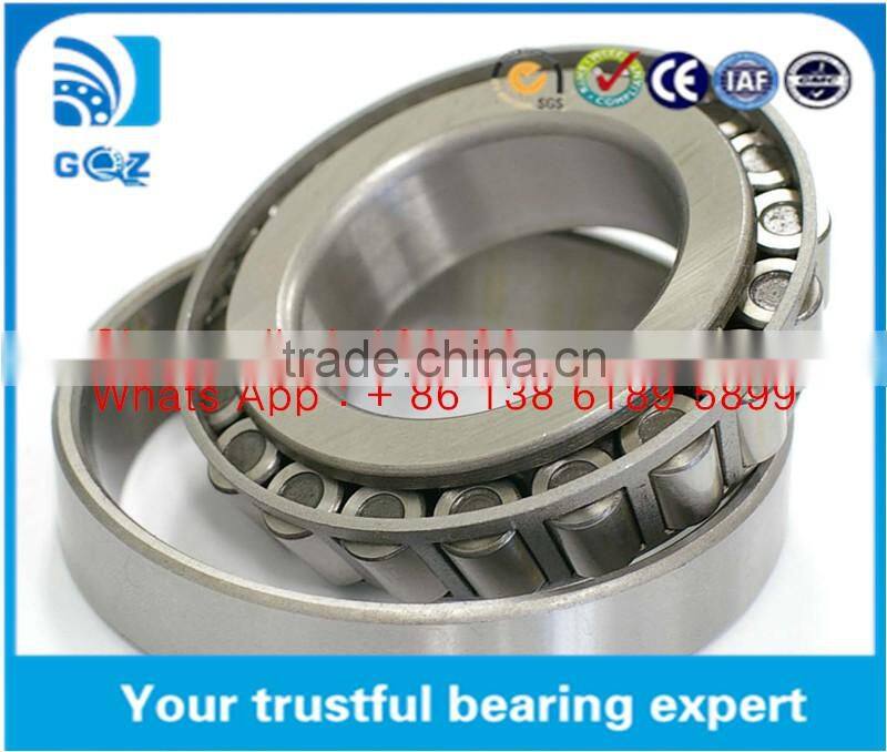 30209 taper roller bearing used for auto part / Promotional cross roller bearing 45 x 85 x 20.75 mm