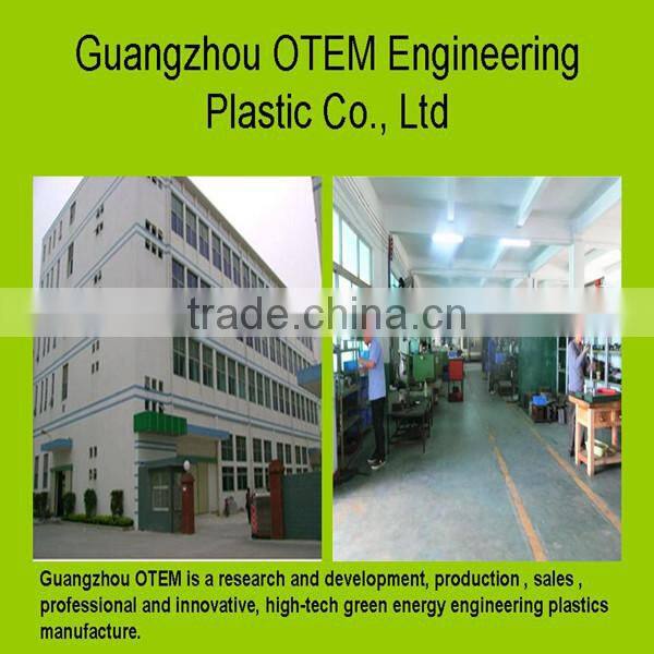 large and good performance engineering plastic products of material PPS etc