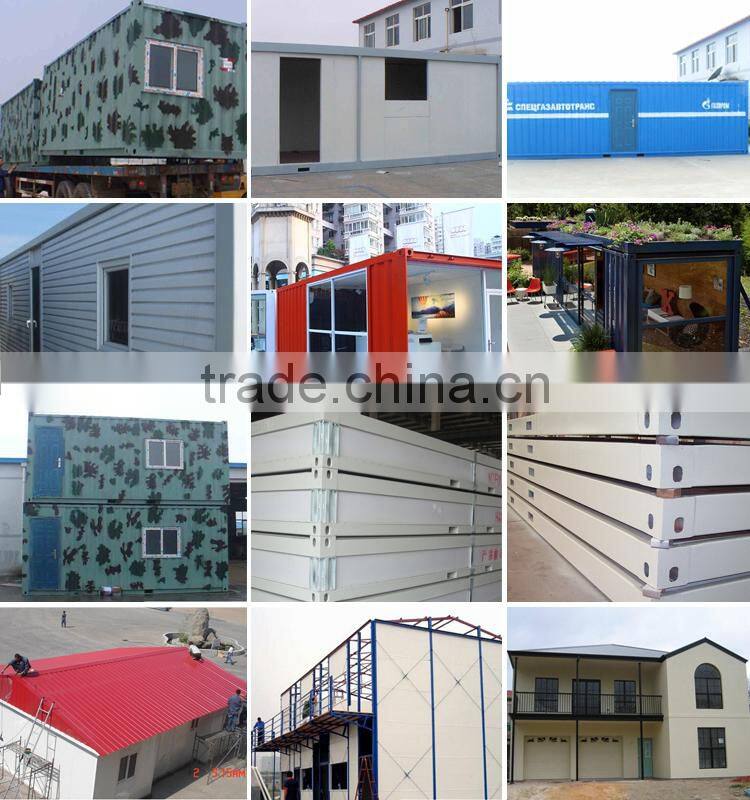 Prefab homes plans and container house plans