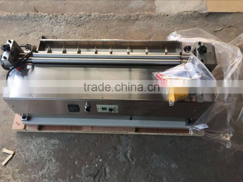 Cold and Hot glue paste Machine, China Manufacturer Small Carton Paper Gluing Machine