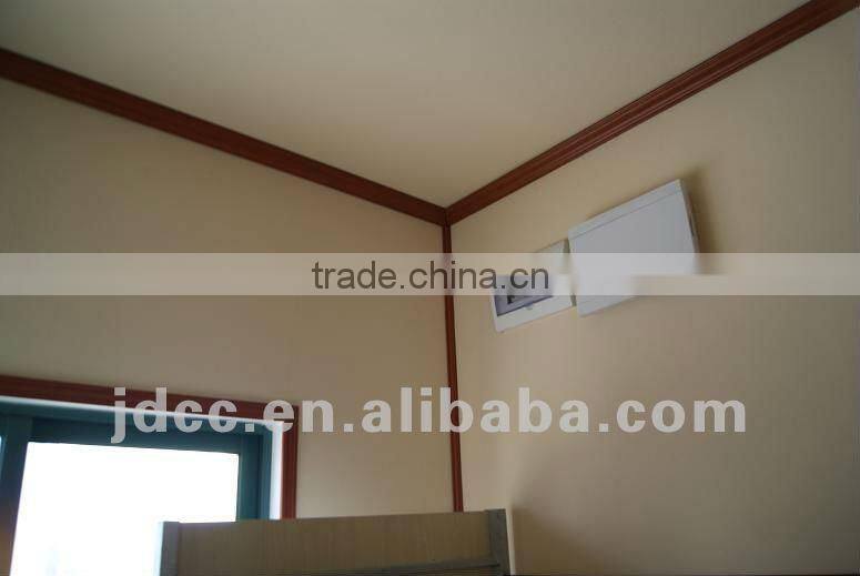 multistory prefab modular container house