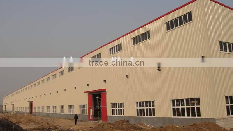 Professional Steel Building Design Manufacturing Construction Installation