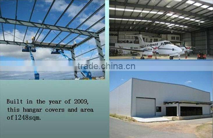 low cost and high quality light steel structural PREFABRICATED WAREHOUSE