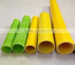 Made in China glass fiber tube,grp tube,frp circular pipe