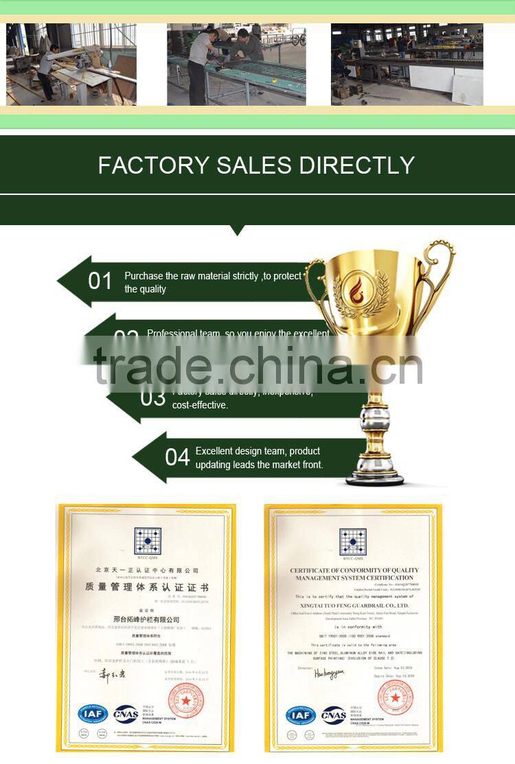 iron main gate designs for house made in China