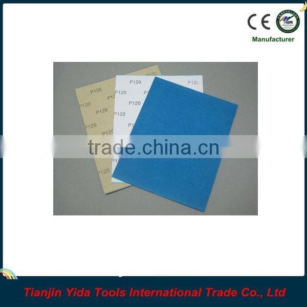 Silicon Carbide Sanding Paper