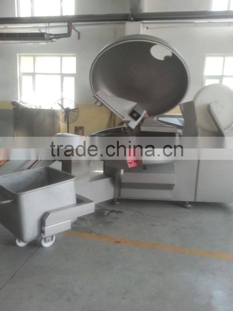 Industrial Meat Bowl Cutter Machine with good price