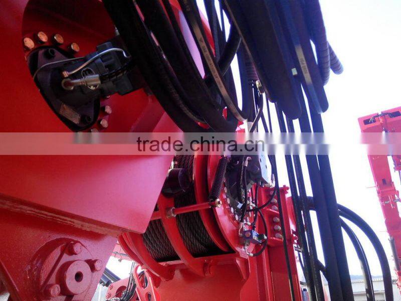 SANY SR220C SR Series Full Hydraulic Rotary Drilling Rig