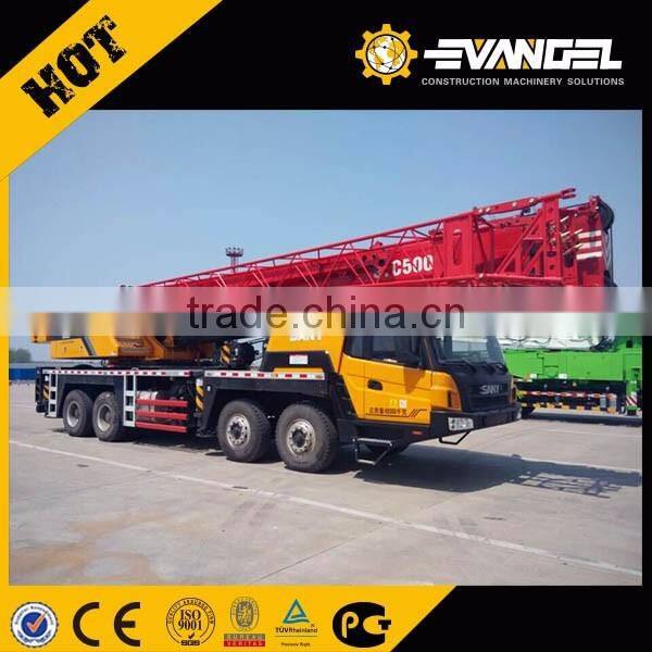 STC300S hydraulic 30ton truck crane with pilot control