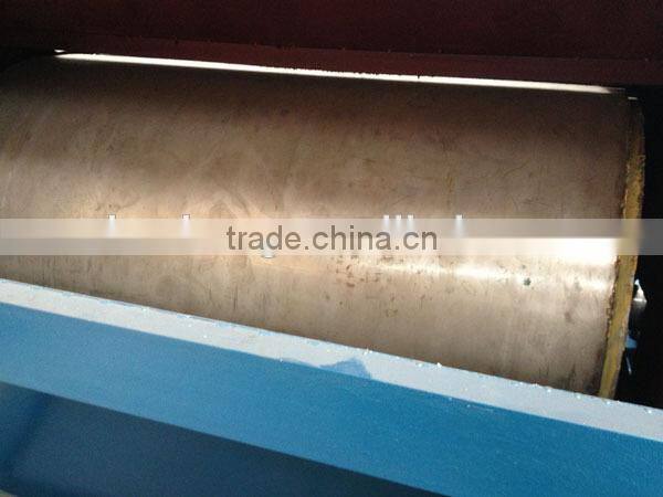 Magnetic separators for iron ore processing lines (dry and wet process)