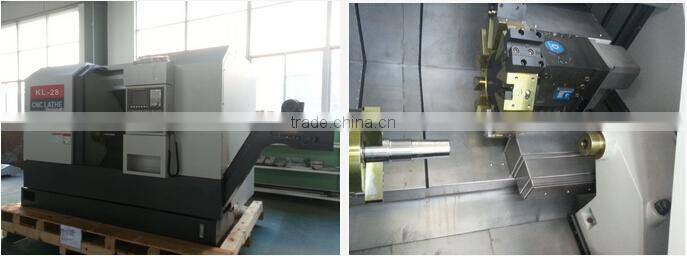 Slant Bed CNC Lathe KD-25A
