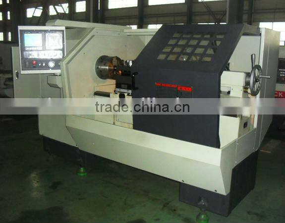 CK-400N High Precision CNC Turning Lathe