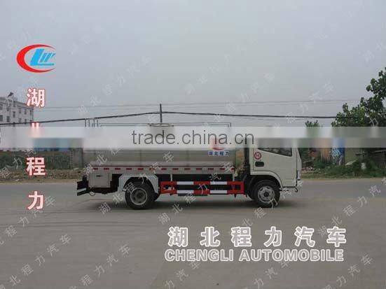 5cbm dongfeng mini Food transportation Truck