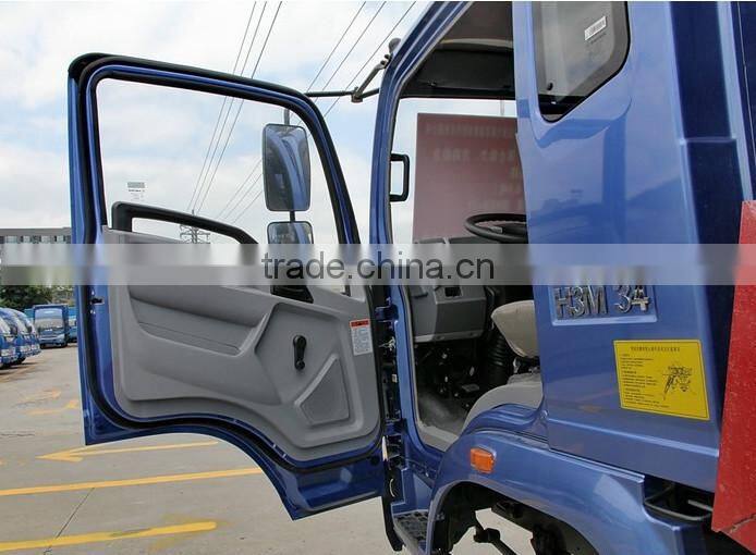 Good quality Sinotruk self-dumping wagon for sand and stone