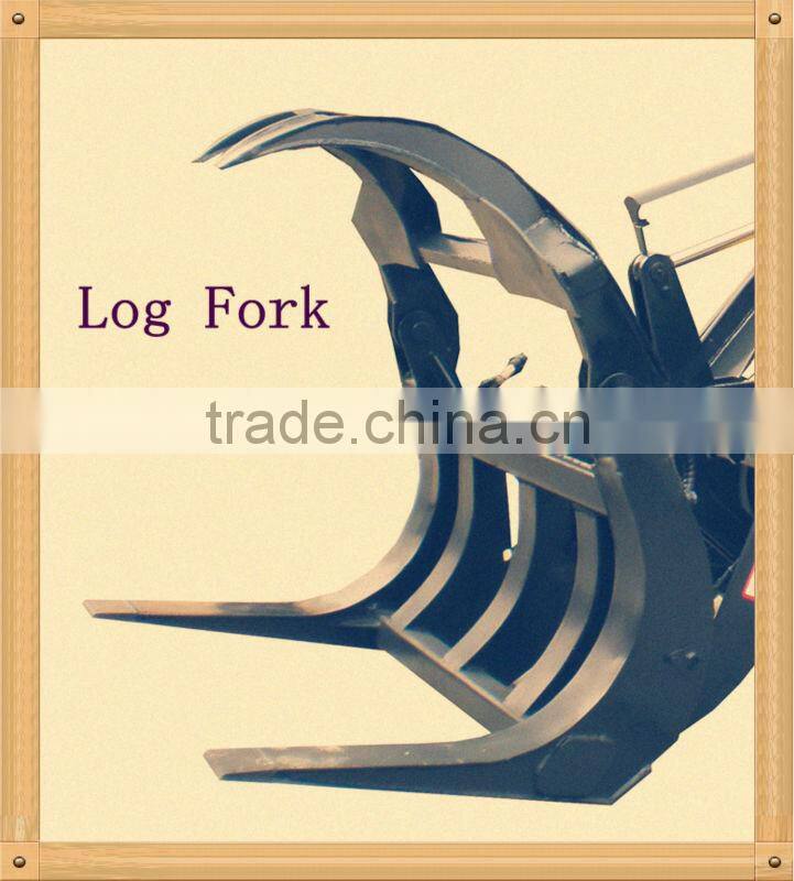 wheel loader part SNOW PUSHER