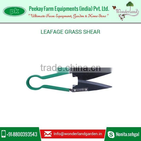 2016 New Style Grass Shear from Top Ranked Supplier with Multiple Application
