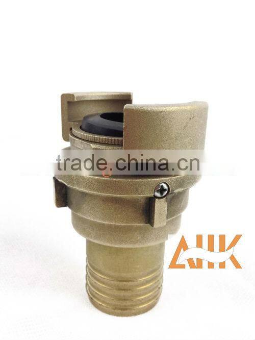 Brass Hose Couplings, Nor Type