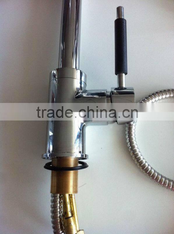 kitchen tap with shower