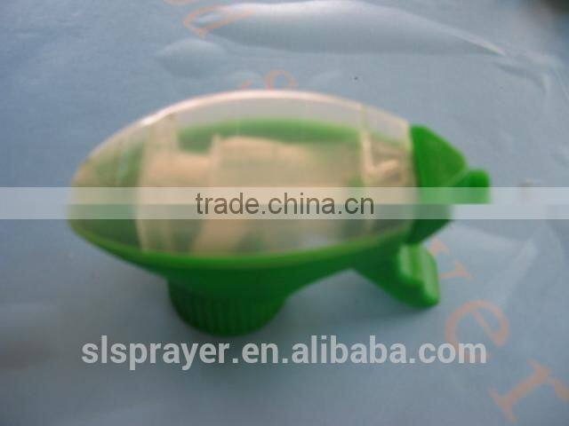 plastic trigger foam pump sprayer