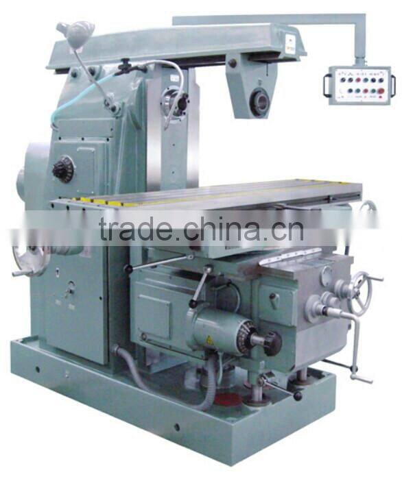 Universal Knee-Type Milling Machine X6142