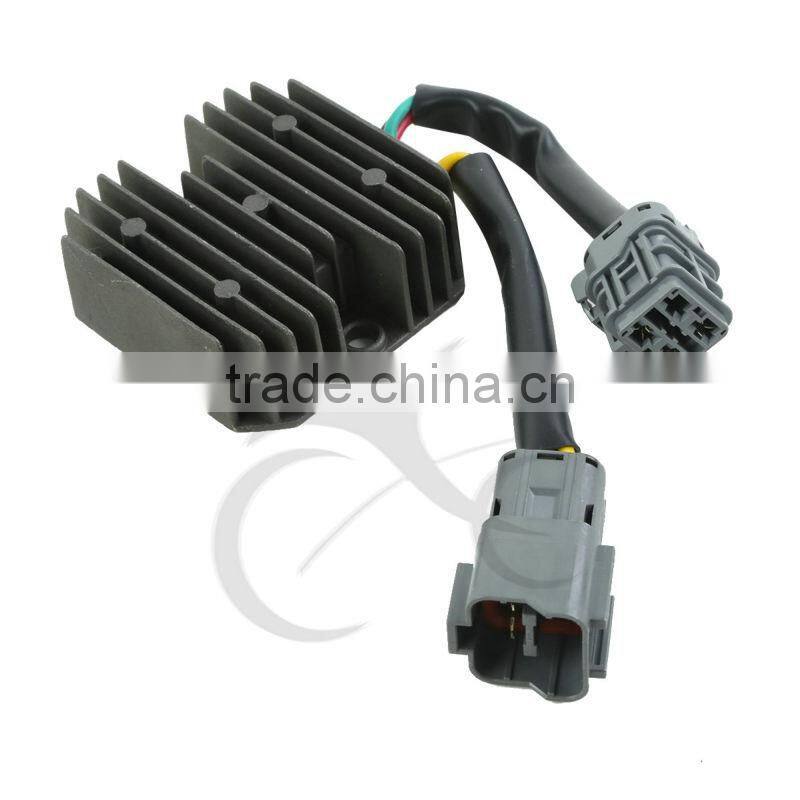 Aluminum Voltage Rectifier Regulator For KYMCO MXU250 2004-2007 2006 2005