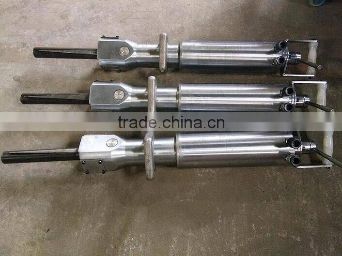 PLJ series electric diesel engine hydraulic rock splitter