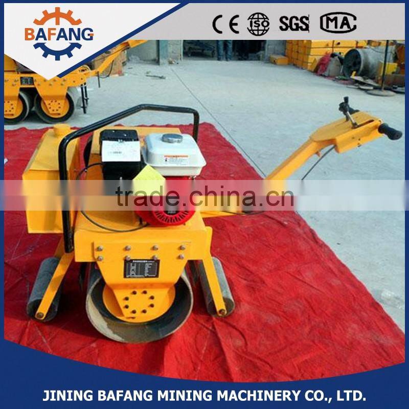 YL 600 Hydraulic Vibratory Asphalt Compactor Diesel Motor Road Roller price