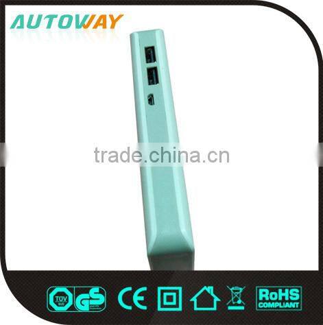 mobile portable rohs power bank