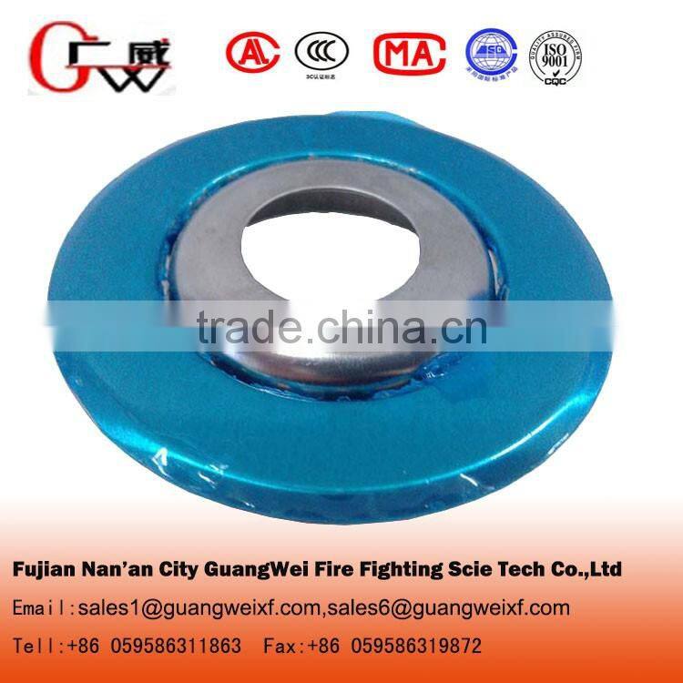 Two-piece Flush escutcheon