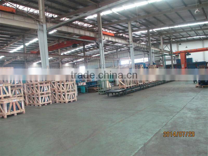 UL Approved IE2 Synchronous Speed Cast Iron Three Phase Electric Motor