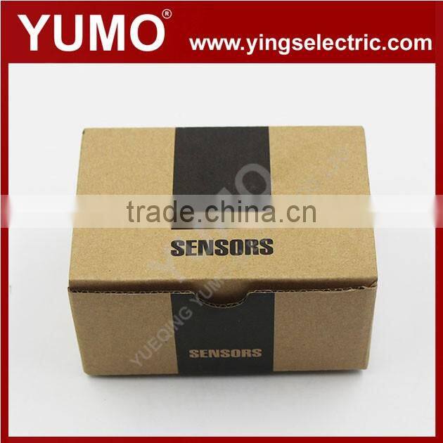 Inductive proximity switch LM8-3004NB sensing range 4mm non-flush NPN 6-36VDC