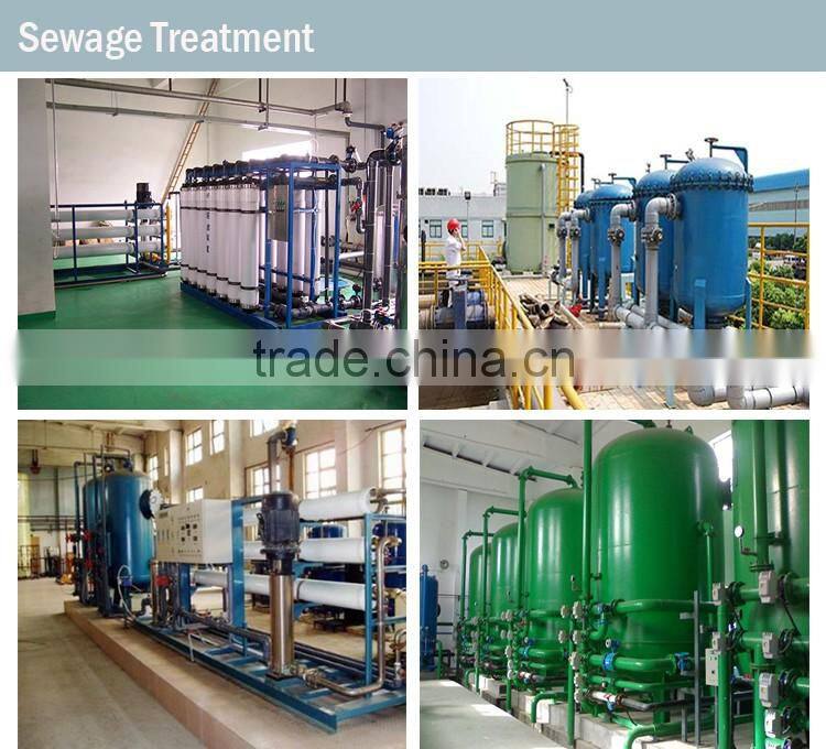 customized UF/ RO pure water treatment equipment