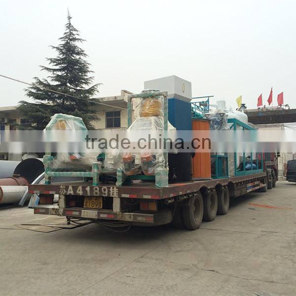 Qi'e crude cottonseed oil refiner with reasonable price