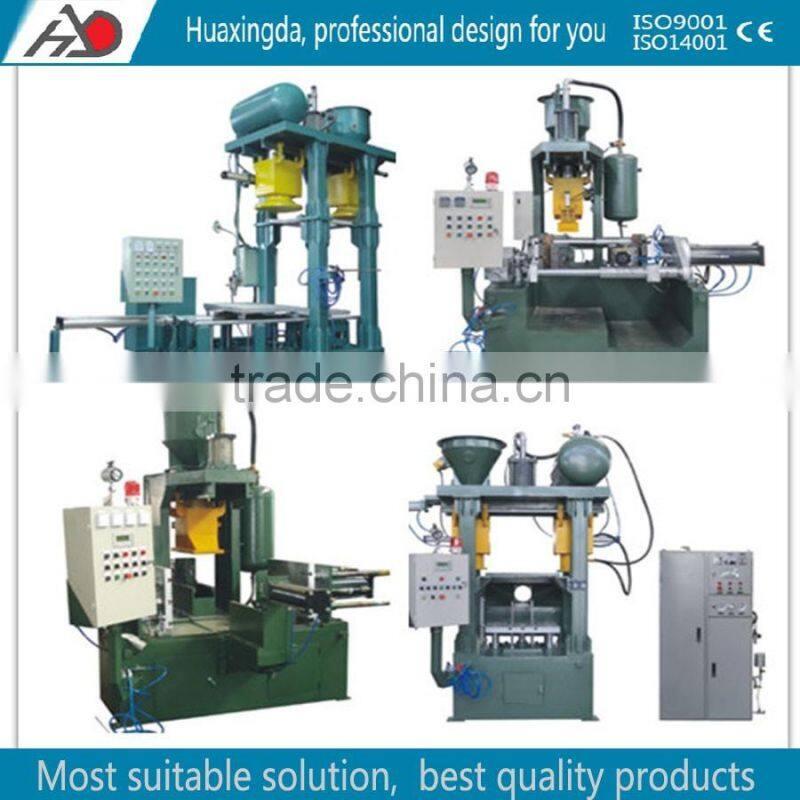 ZH9407B Core shooter machine for casting machine