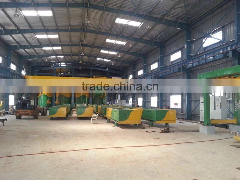 Fly ash AAC block making machine 30000-300000 cubic meters/year