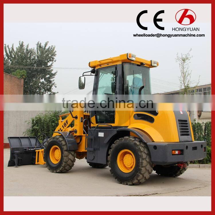 36.8kw wholesale mini front wheel loader