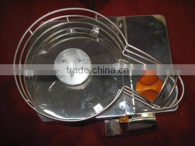 GRT - 2000E - 5 Citrus fruit juice squeezer, citrus juicer