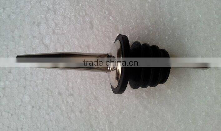 New popular stainless steel wine pourer