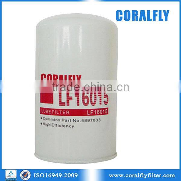 oil filter lf16015