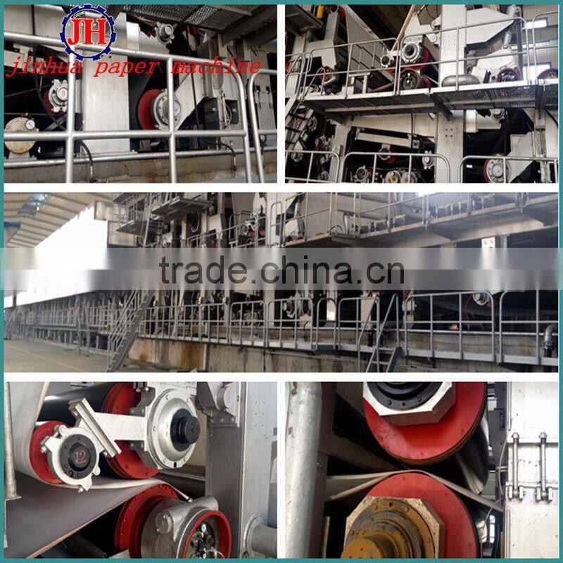 paper plant rubber roller in paper making machine plant hot sale in pakistan