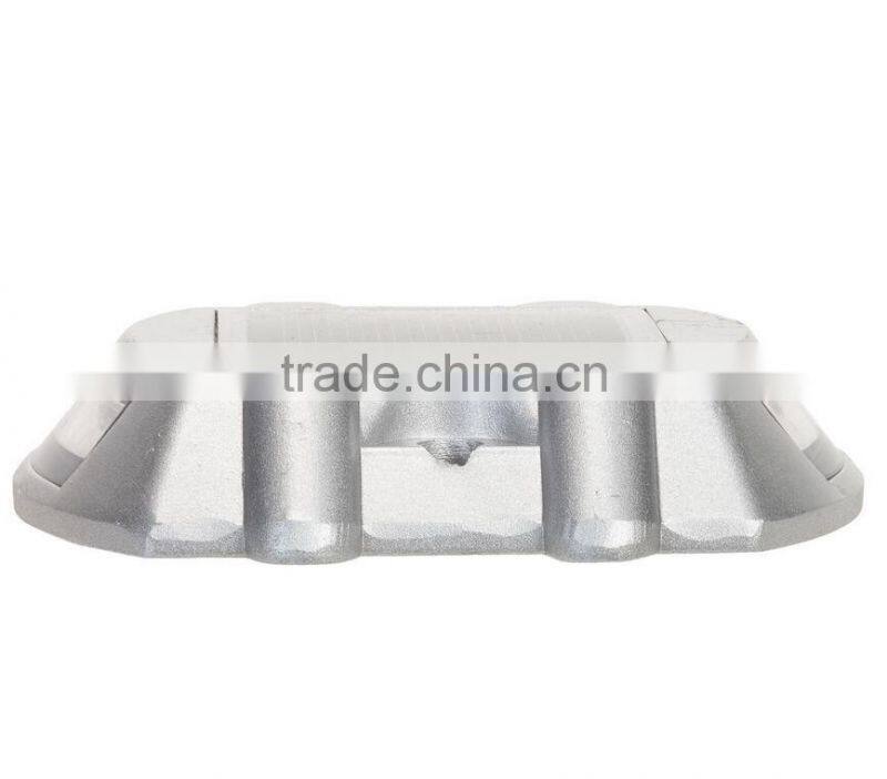 Above 24 hours working time solar road stud, led solar cat eyes road stud