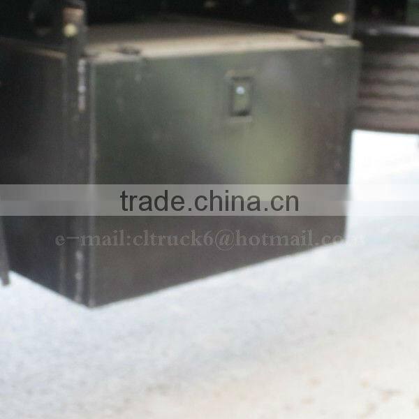 3 axles 40 Foot Container Transport Semi Trailer