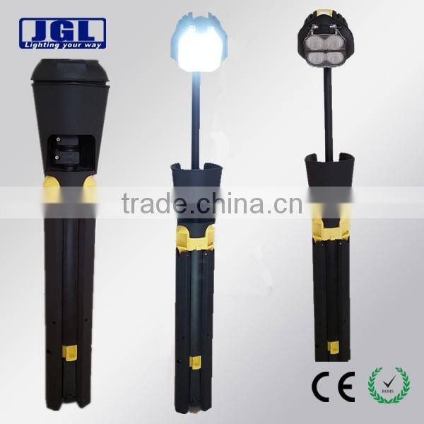 Industrial safety the most innovative RALS unit 20W waterproof earthquake rescue equipment led tripod lights RLS829